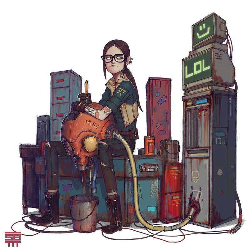 Illustration for article titled That'll Do It